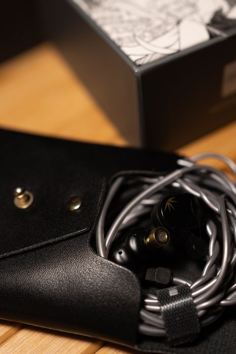 Headphones Moondrop CHU II DSP Intra-auriculares