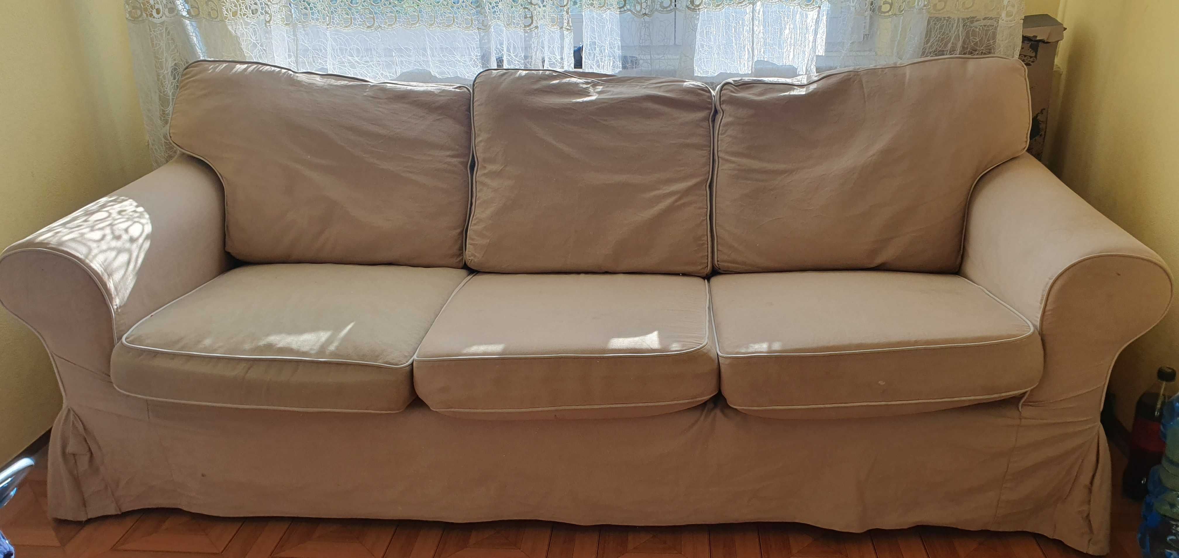 Sofa 3 osobowa Ektorp - Ikea