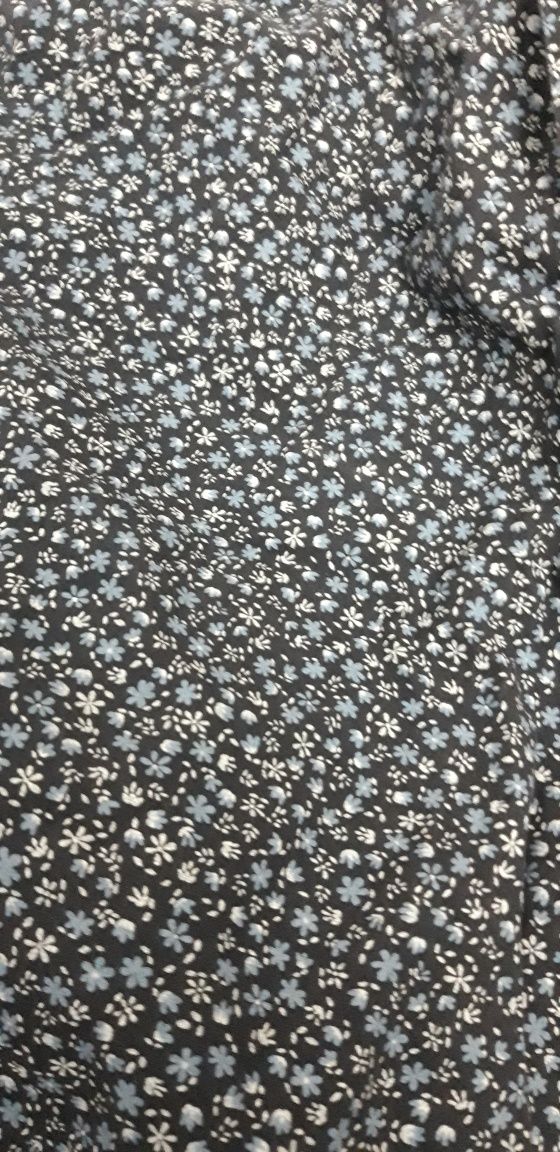 Koszula męska M we wzory slim fit bawełna 100 % na guziki