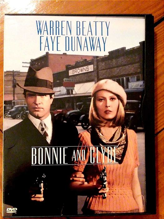 Cinema Autor de Culto Bonnie and Clide DVD Snap Case