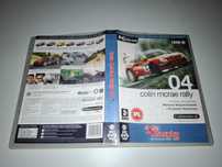 Colin McRae Rally 04 [Polskie Wydanie] PC