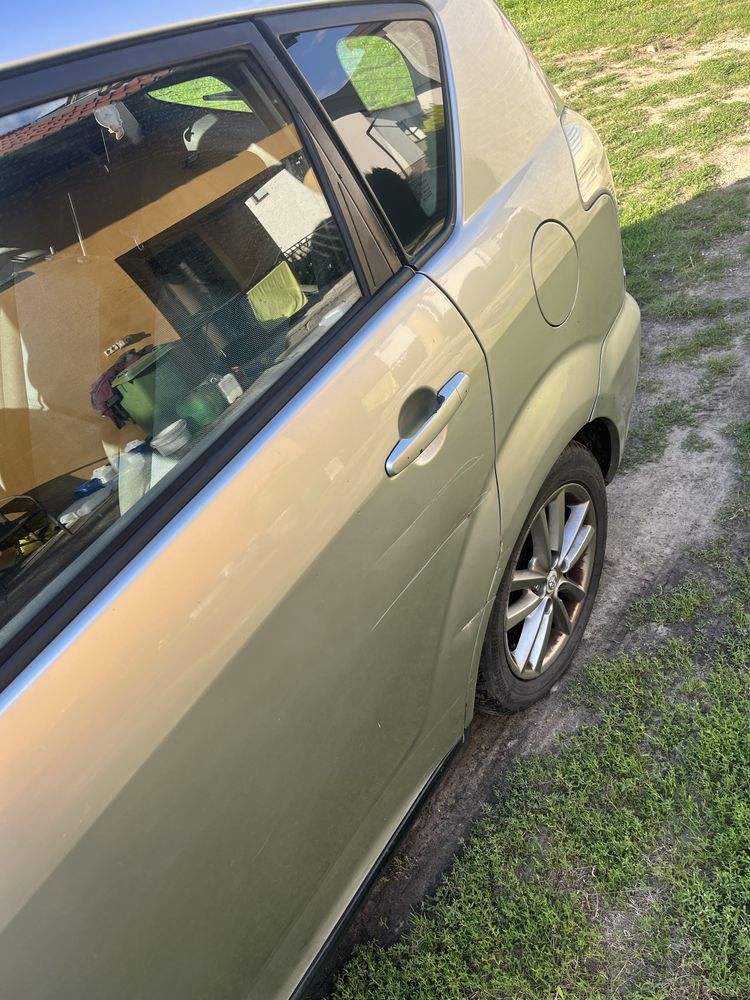 Toyota Corolla Verso 2.0 d4d