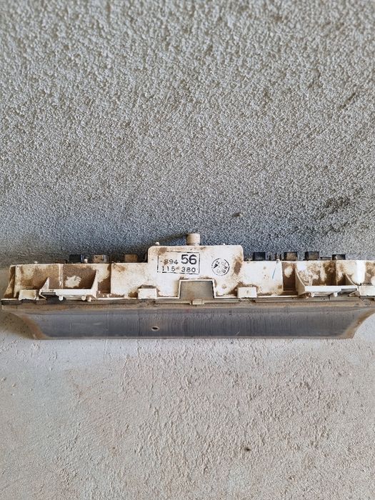 Quadrante Toyota Hilux LN65 e LN56