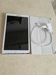Tablet Samsung Galaxy Tab E SM-T561 pearl white USZKODZONY