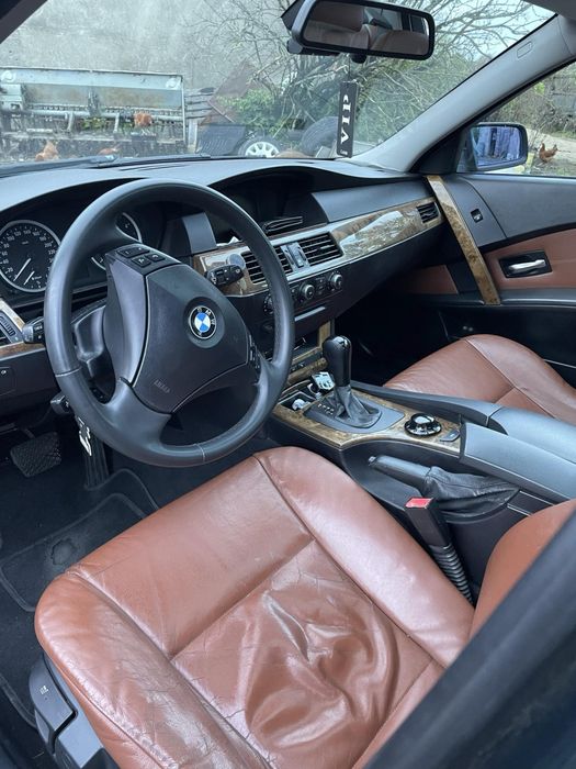 Sprzedam bmw e60 530d