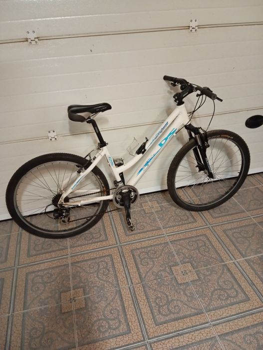 Bicicleta de senhora