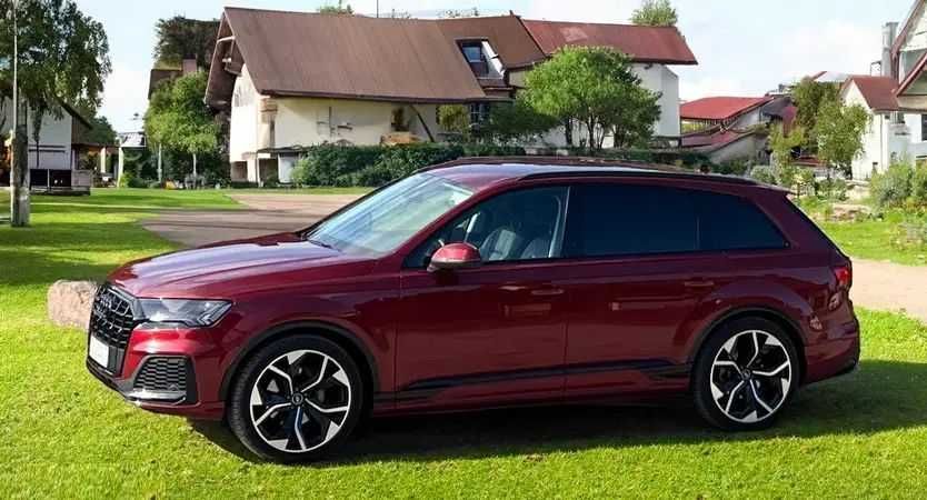 Felgi R20 5X112 VW Touareg 2 AUDI E-TRON GE RSQ3 Q5 Q7 4M TT 8S Q8 SQ7