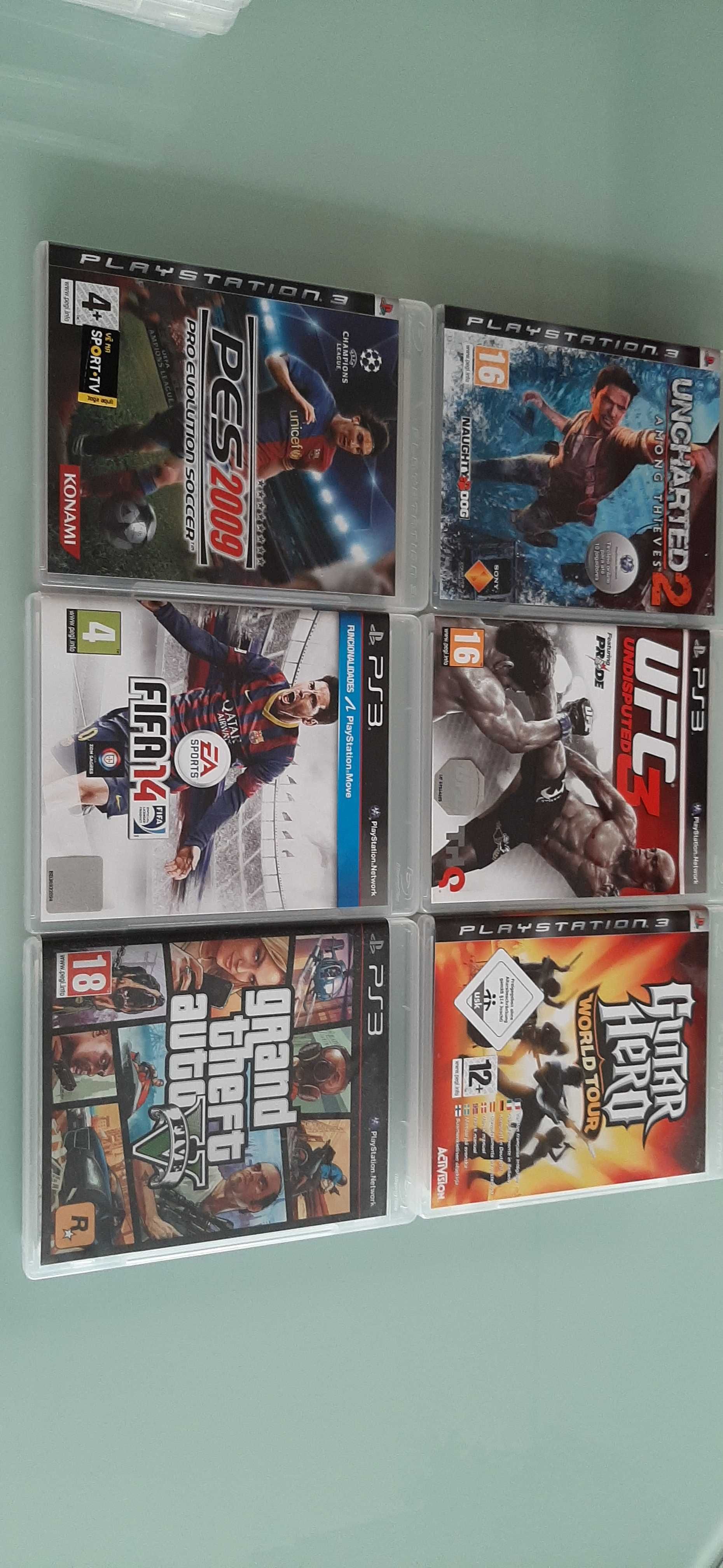 Jogos da Playstation 3