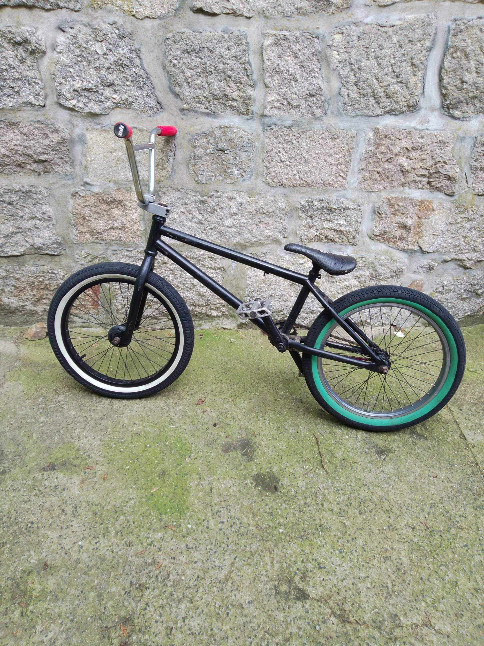 Rower BMX stan idealny