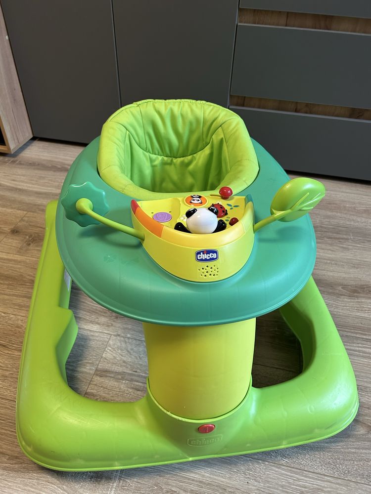 Ходунки універсальні chicco 3в1