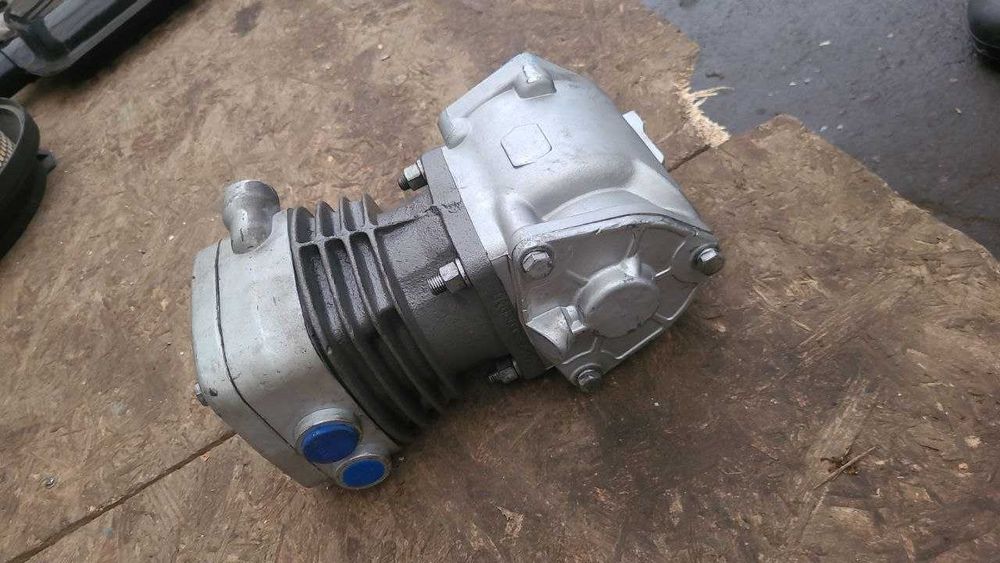 Компресор ЗІЛ,Т-150,МАЗ,КАМАЗ,МТЗ,У43,Т40,Камаз Євро. Реставрація