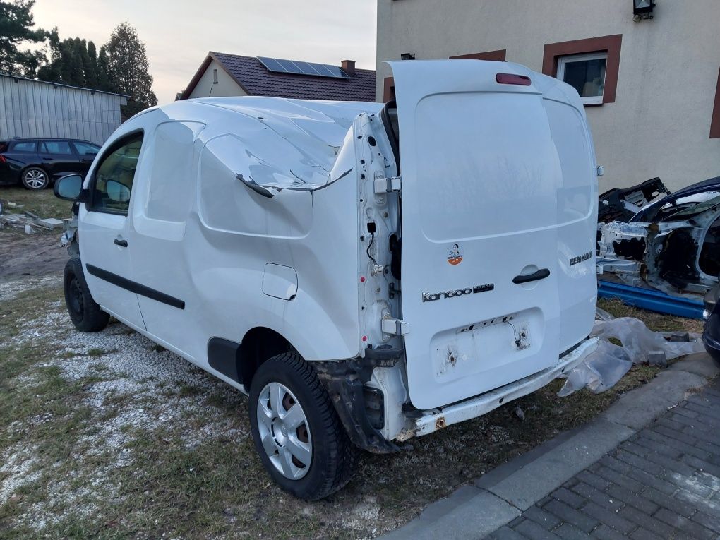 Renault Kangoo Maxi 1.5 dci 110 km