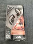 Sprzedam słuchawki JVC HA-EB75-B spotr