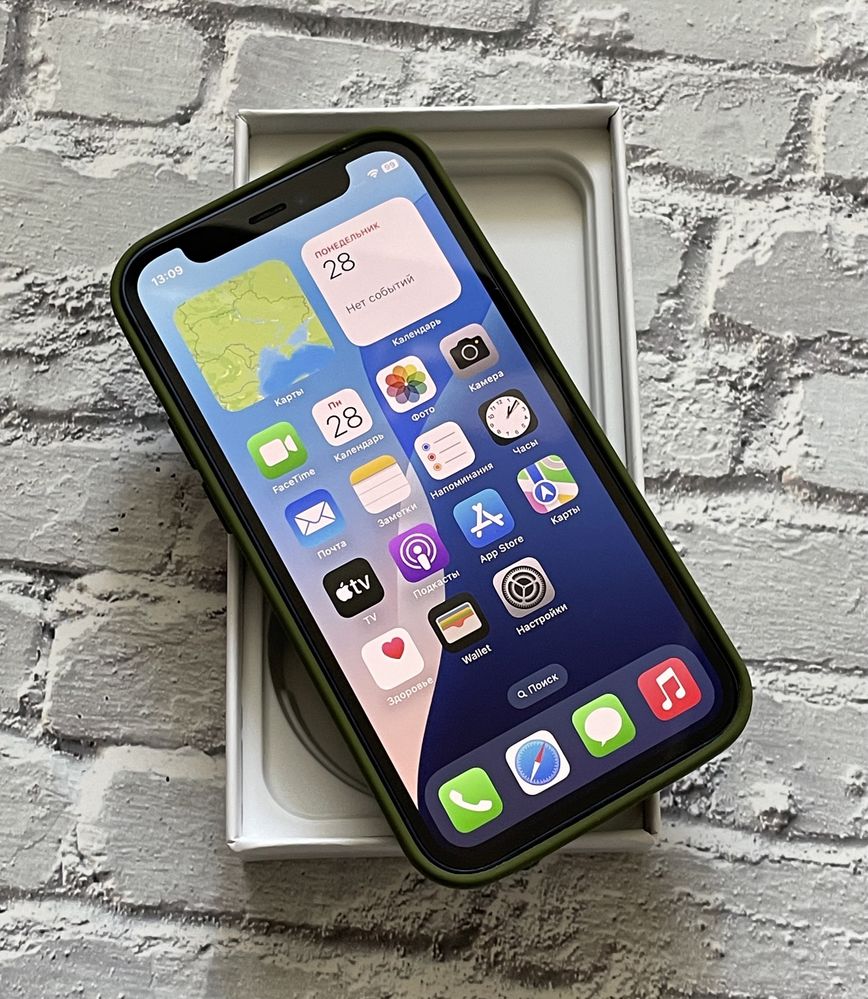 iPhone 12 Mini 64GB Neverlock