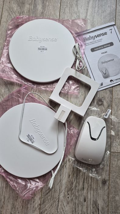 Baby sense 7 monitor oddechu