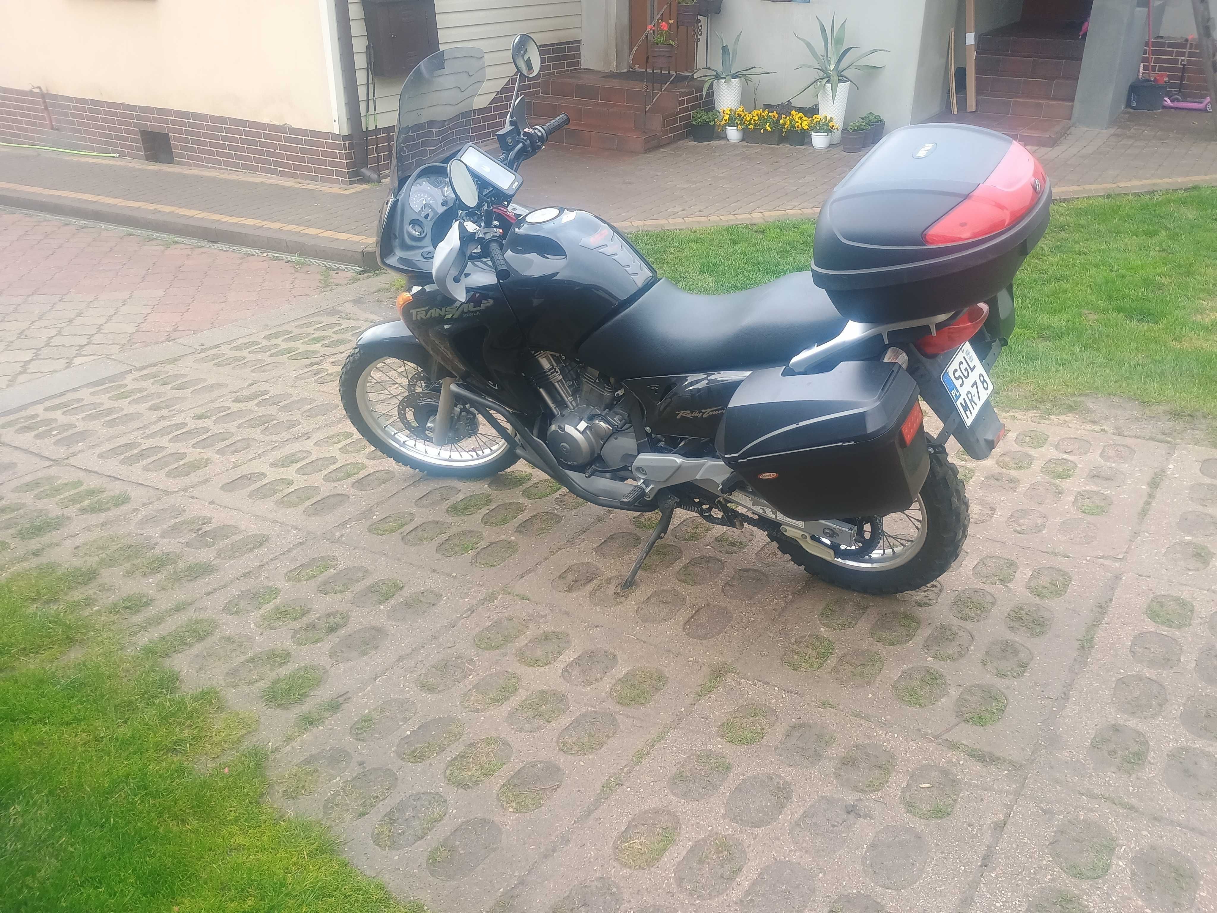 Honda transalp 650 xl