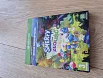 Gra smerfy misja złoliść xbox one i series x the smurfs