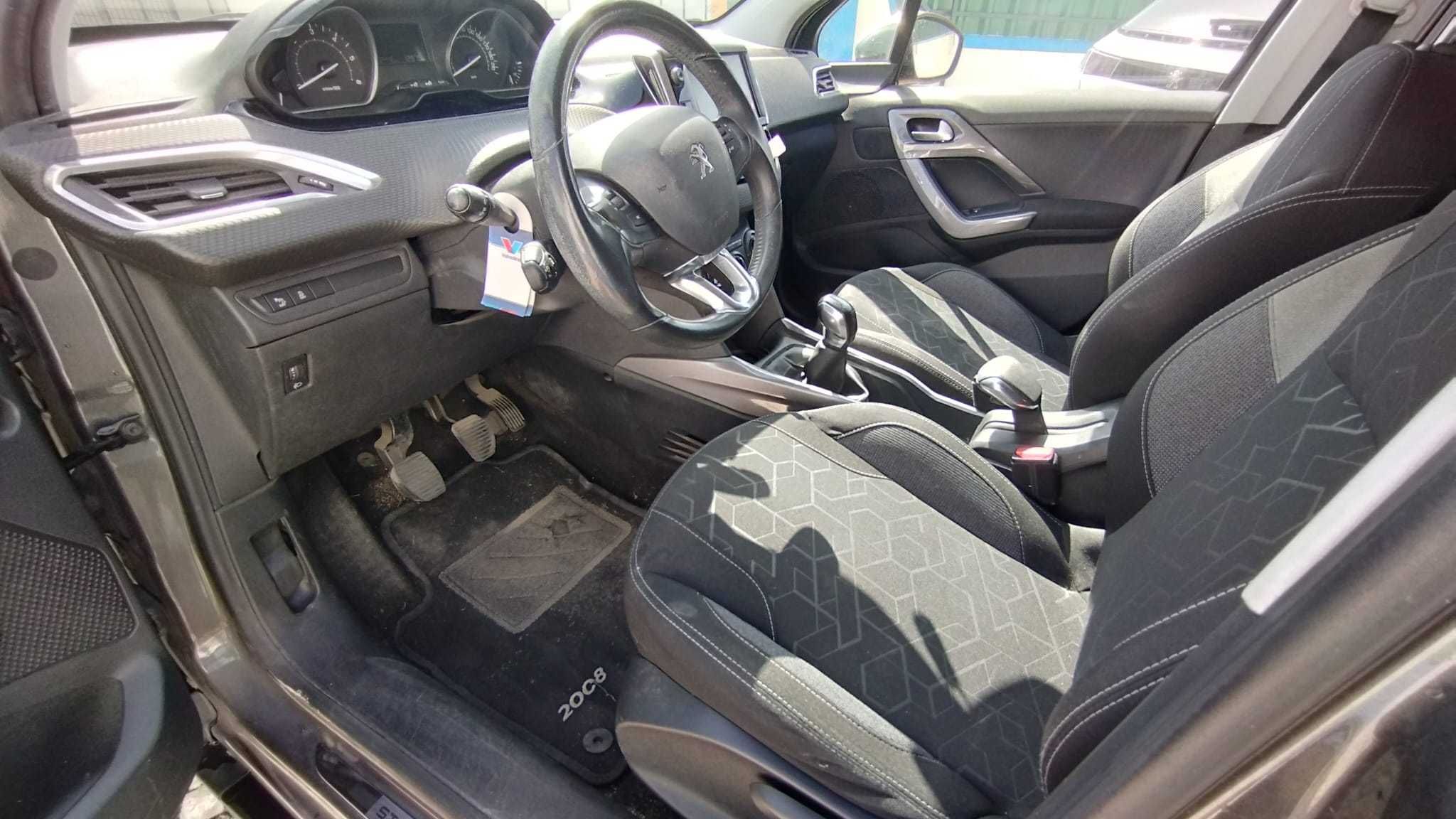 peugeot 2008 1.6hdi 75cv em bom estado