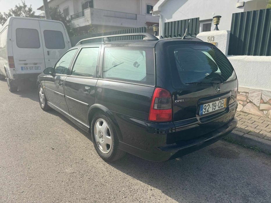 Opel Vectra B Caravan