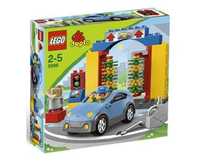 Klocki LEGO DUPLO ZESTAW 5696 Myjnia samochodowa ideał +karton