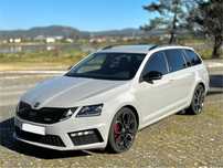 Skoda Octavia Break 2.0 TDI DSG 4x4 RS First Edition
