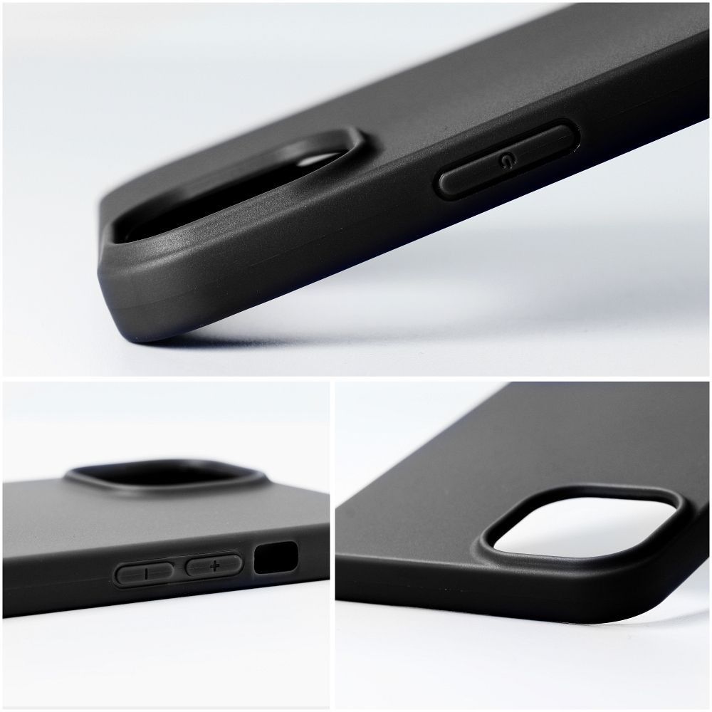 Etui MATT do Realme C31 Black