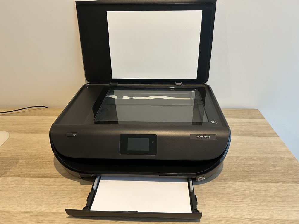 Impressora HP ENVY 5030