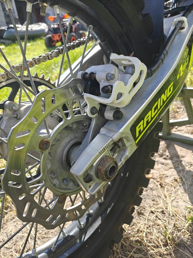 Suzuki RM-Z 250 2012 кросовий мотоцикл кросс Сузукі рмз 12