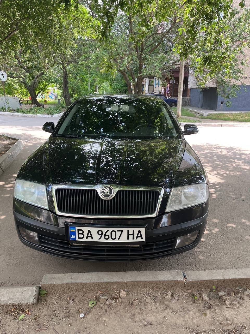 Škoda Octavia 1.9 TD