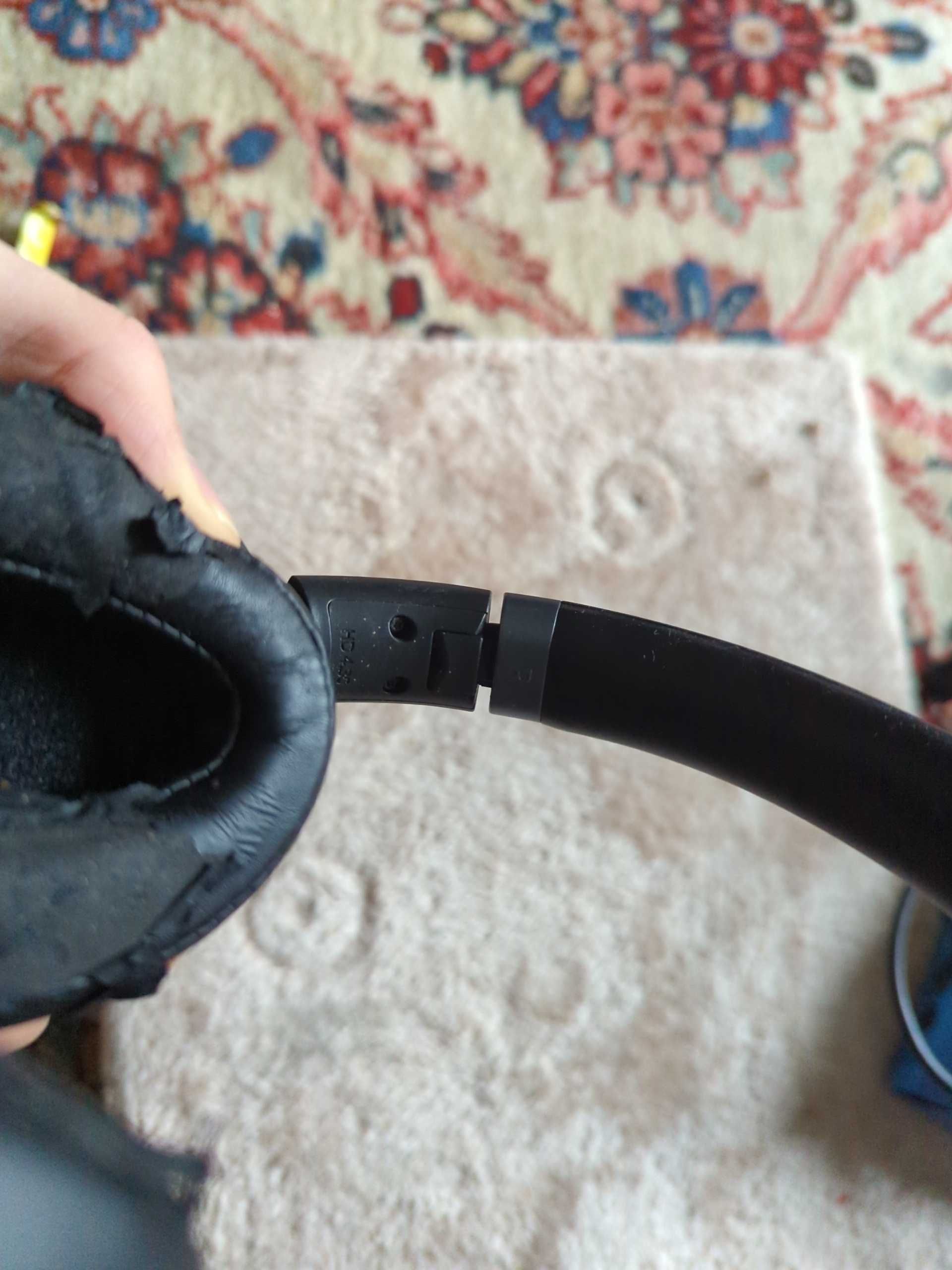 Słuchawki Sennheiser HD 4.30i wymienny kabel