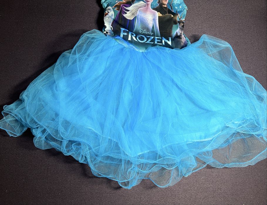 Сукня Frozen Фрозен Ельза Крижане Серце