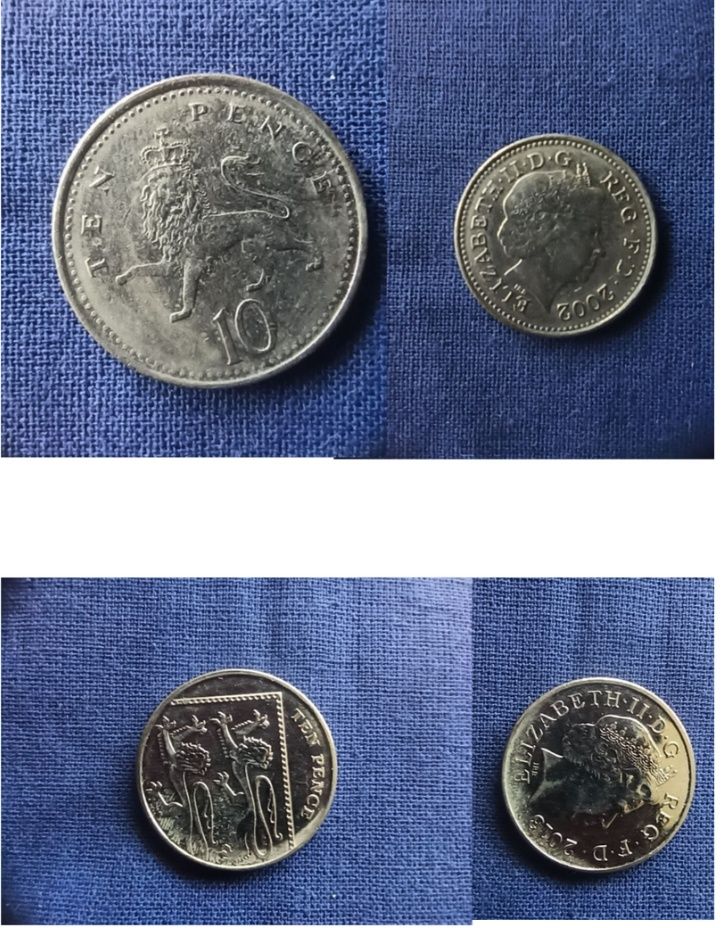Монети євросоюза