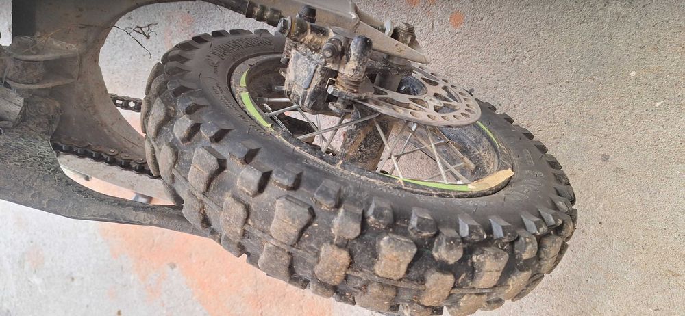 Sprzedam cross Asix XB-27 86cm3