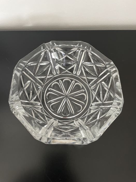 Cinzeiro de Vidro Grosso