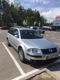 Volkswagen Passat, 2003 рік, 1,9 cdi