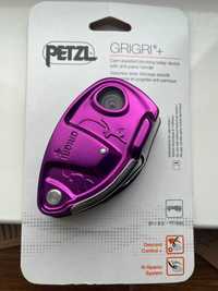 Страхувальний пристрій Petzl Gri-Gri +