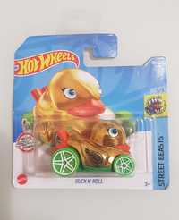 Hot wheels  Duck n Roll