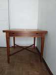 Mesa refeição extensível