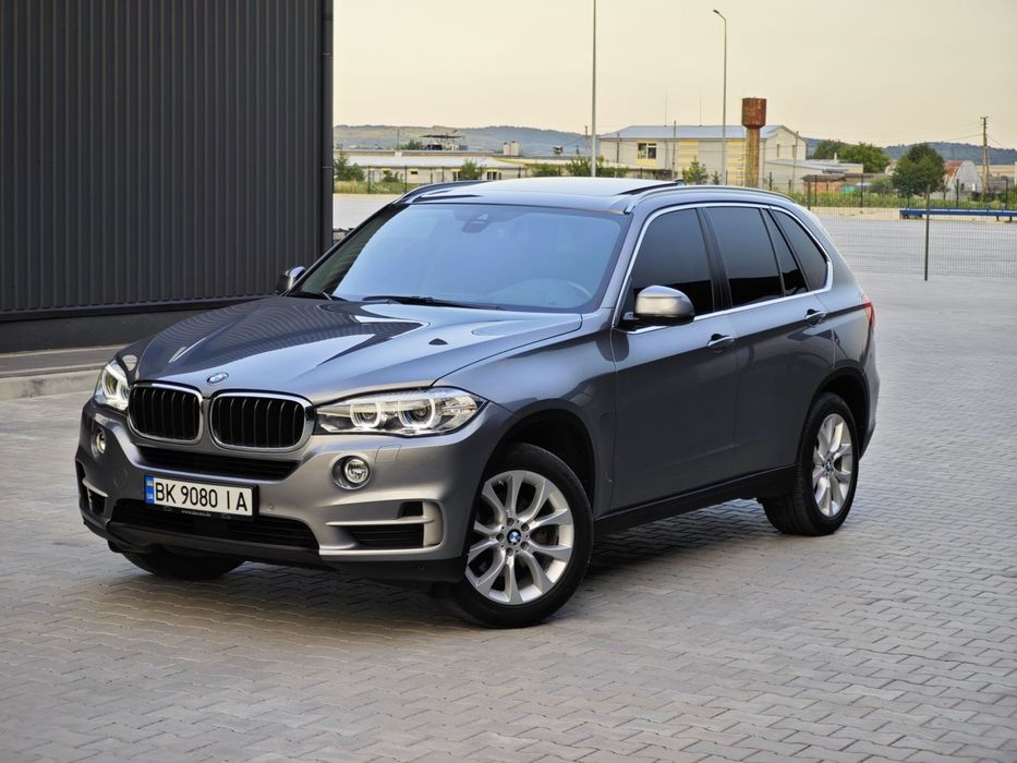 BMW X5 2017 року, 3.0 дизель. Свіжий