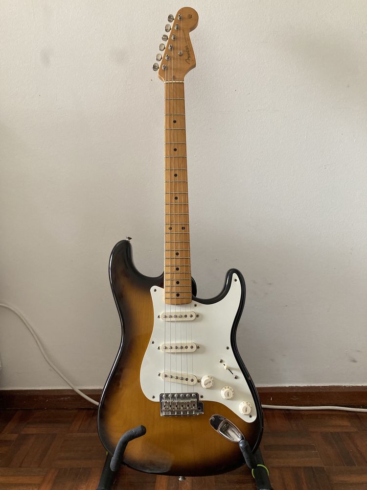 Fender American Vintage 57 Stratocaster, 2001