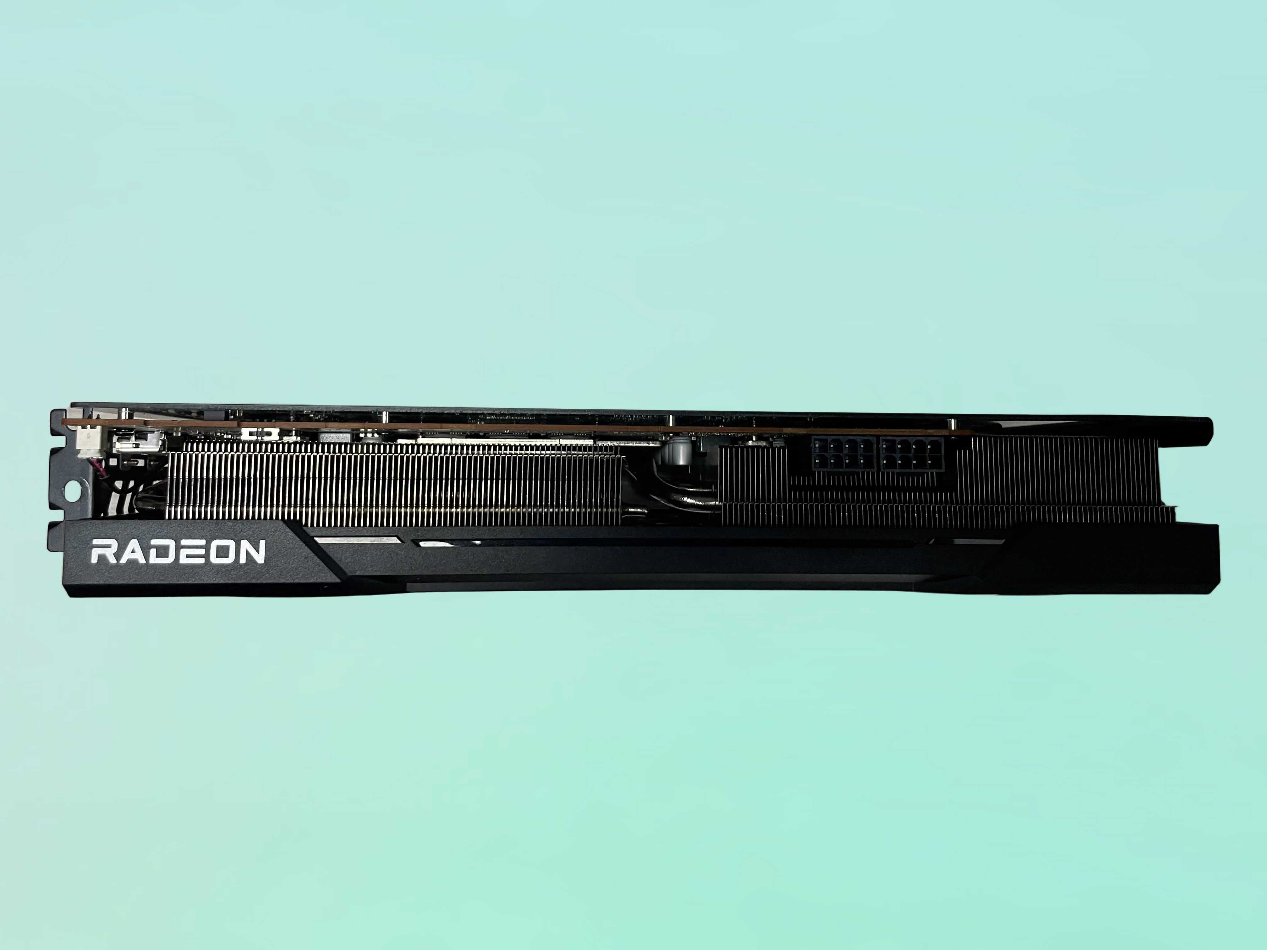 PowerColor AMD Radeon RX 6700 XT 12Gb Hellhound Ігрова відеокарта