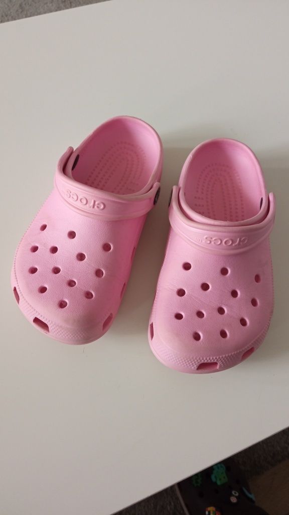 Crocs klapki buty rozm. J2