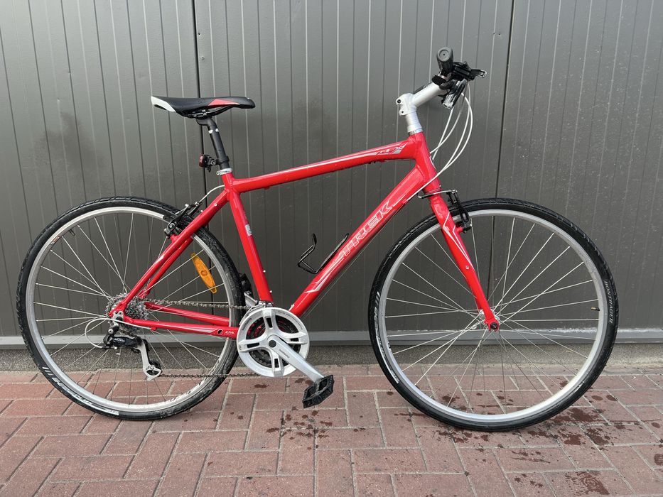rower trek trekingowy 20” 51 cm