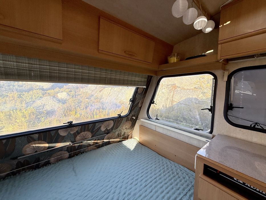 Caravana Adria 350