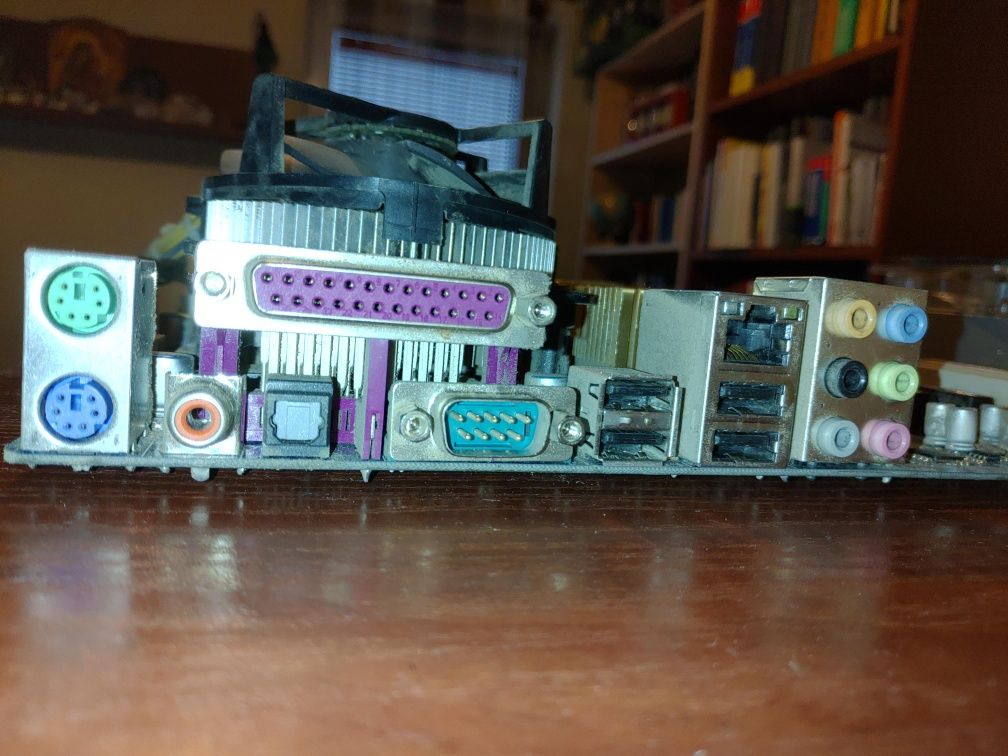 Płyta główna Gigabyte GA-P35-DS3 PCI-E 2.0