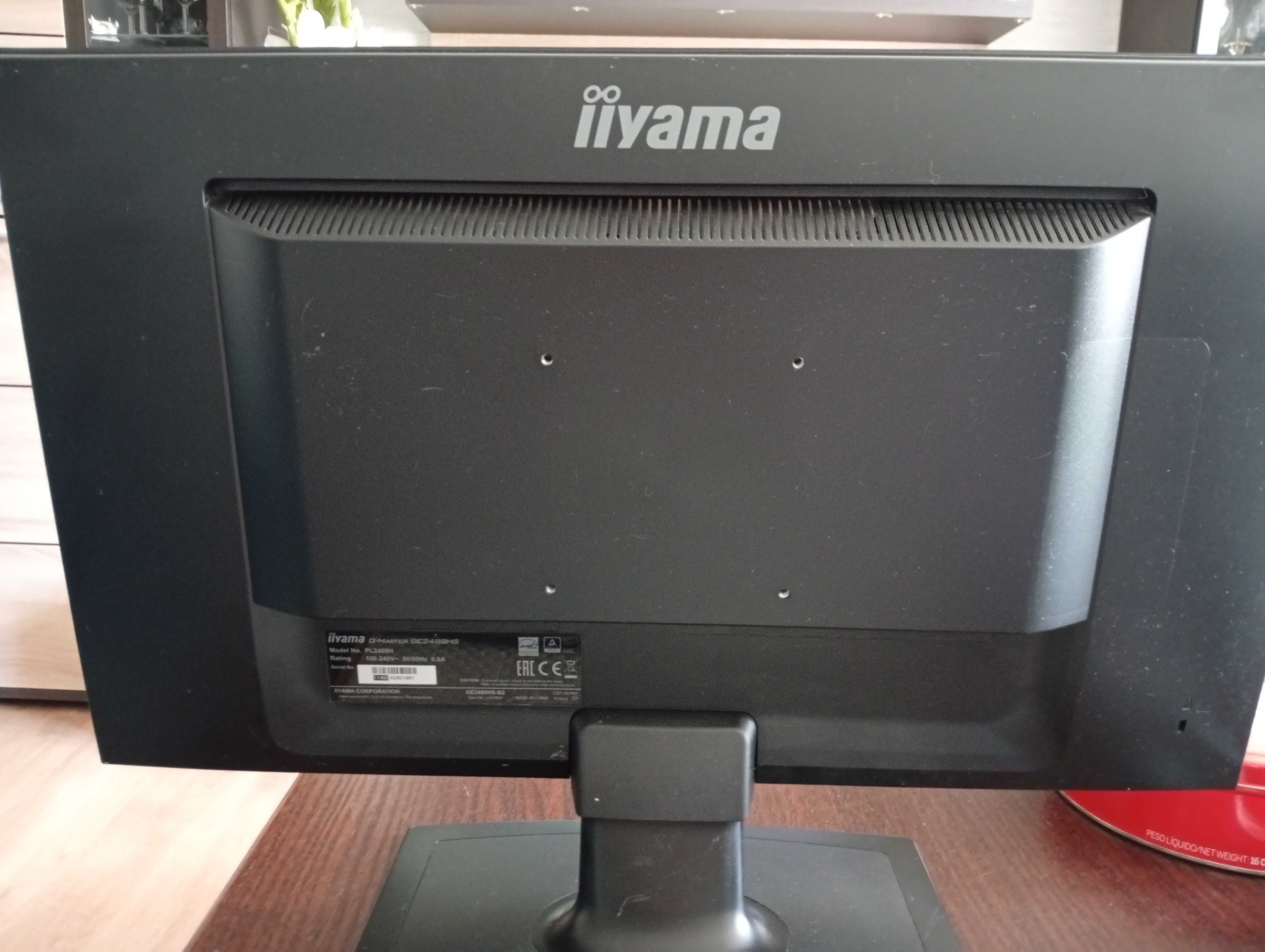 Monitor iiyama G-Master GE2488HS Używany