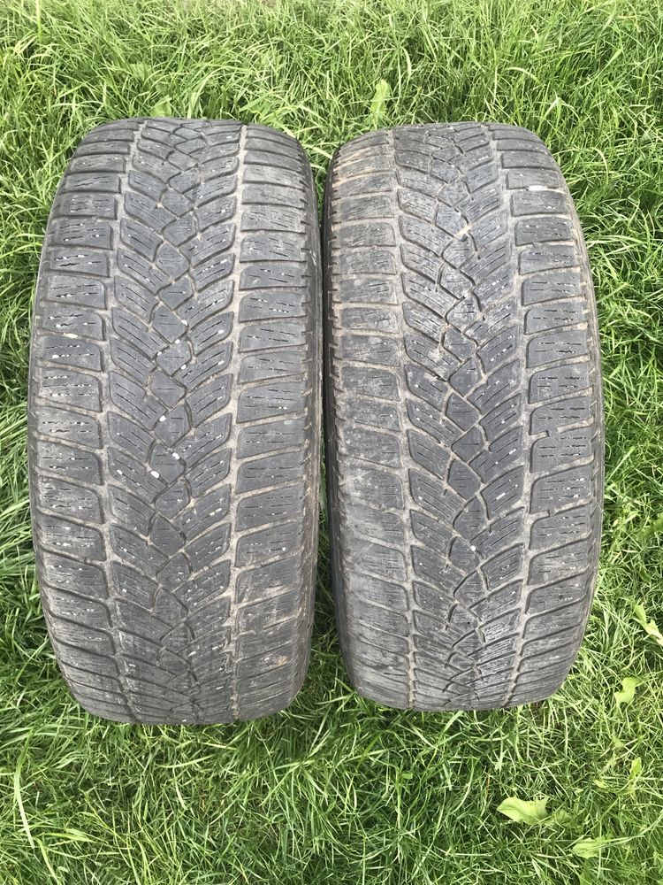 Шини колесо запаска 205/55 R16 Fulda Kristall Control HP2