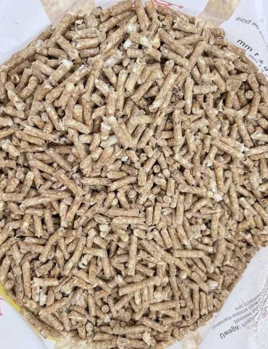 Polski pellet sosnowy LAPWOOD PREMIUM 6 mm | Producent | ENplus A1