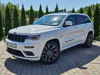 Jeep Grand Cherokee Night Eagle*SalonPL*2WŁ*100%Bezwypadkowy*SerwisASO*Gwarancja*Zadbany