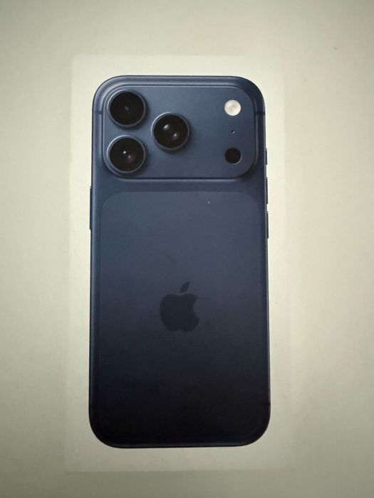 Iphone 17 Pro 512 gb novo (bom preço)